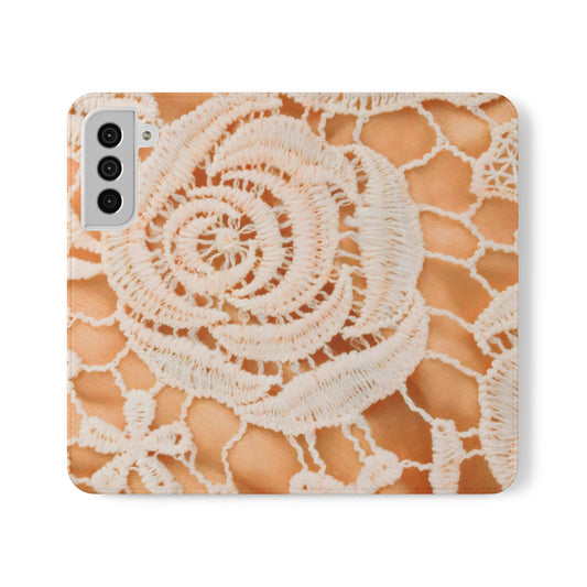 Flip Case – Vintage Veil