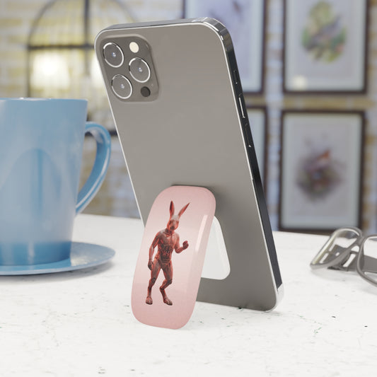 Phone Grip – Cyber Bunny