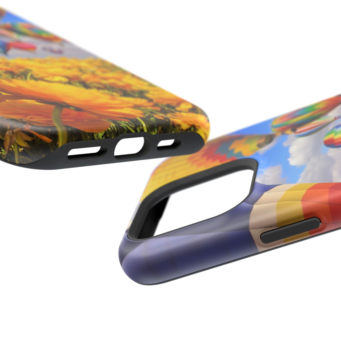Wireless-Charging Compatible Case – Up We Go