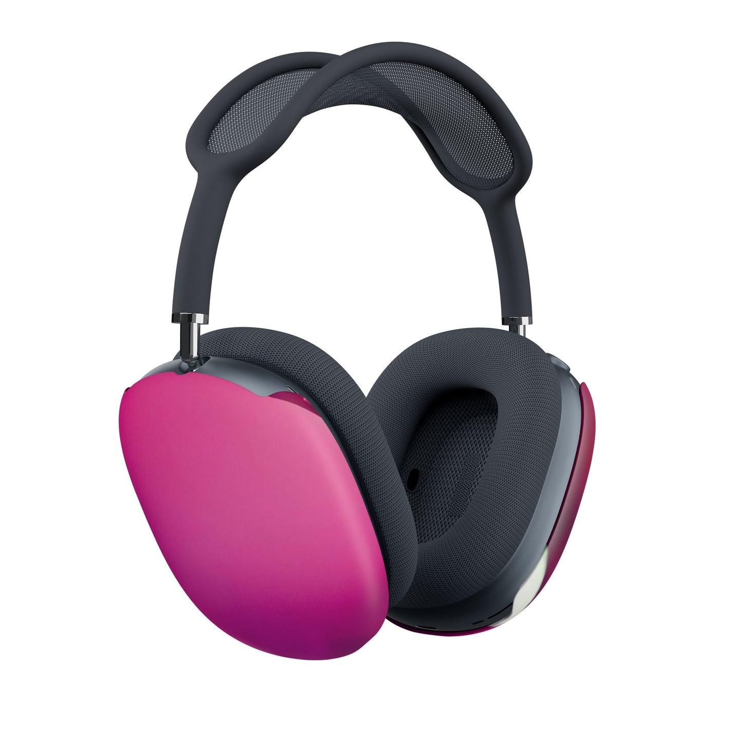 Headphone Ear Cup Covers – Magenta Motion