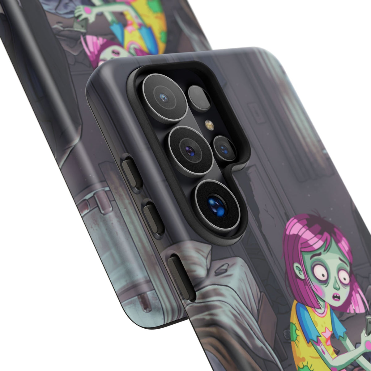 Protective Phone Case – Game Over