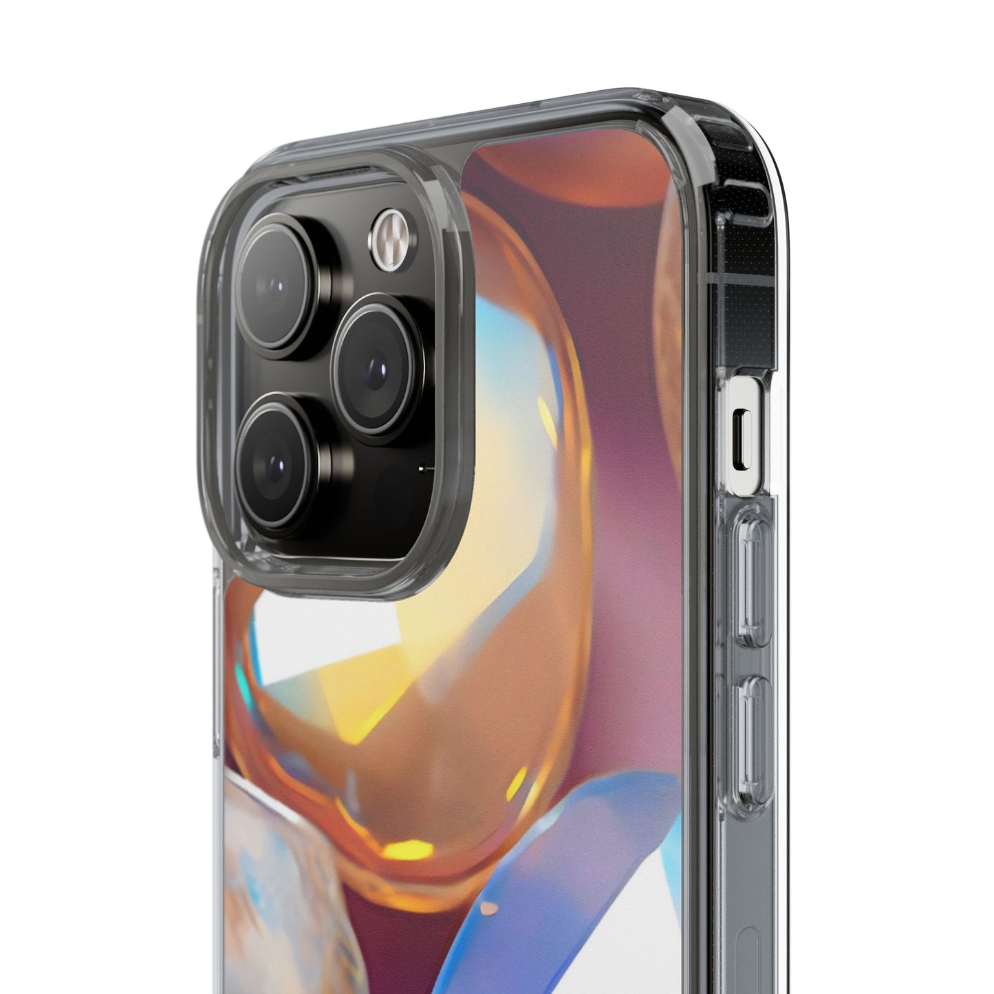 Clear Phone Case – Glass Candy