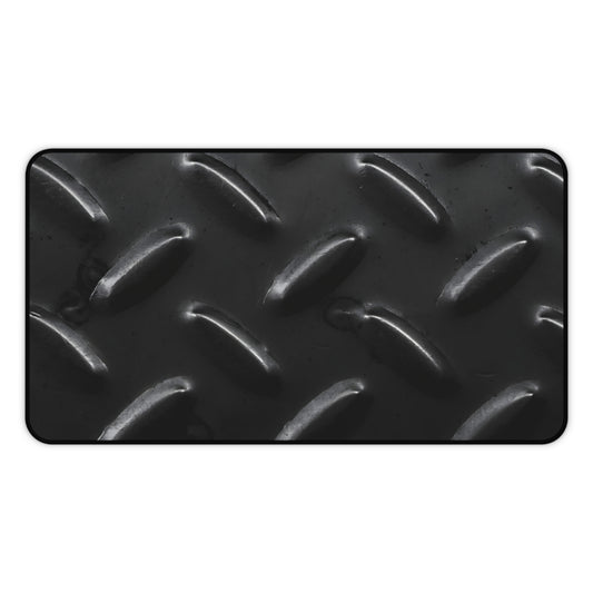 Desk Mat – Blackout Plate