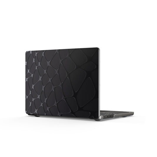 Matte Laptop Case – Night Scale