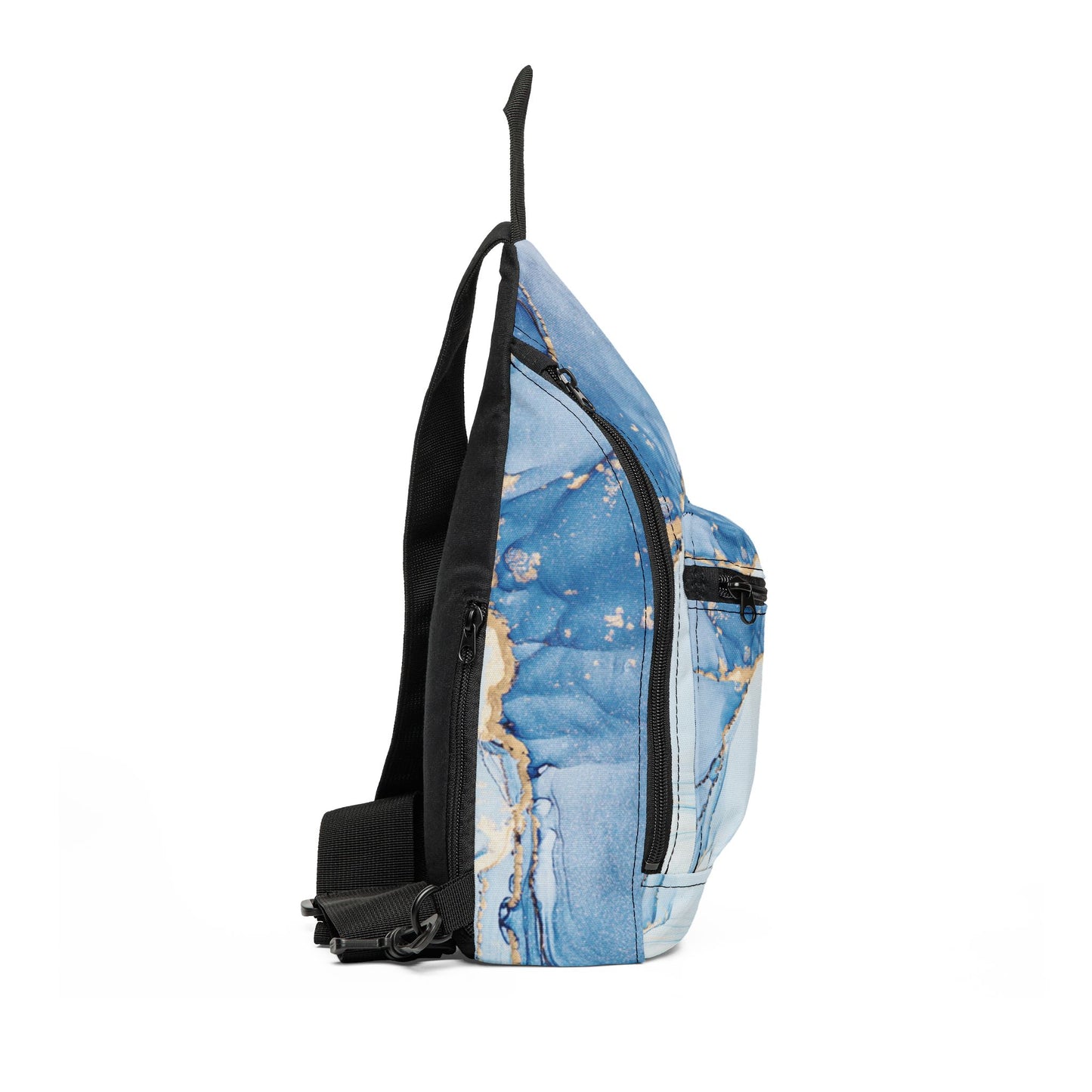 Sling Bag – Blue Agate