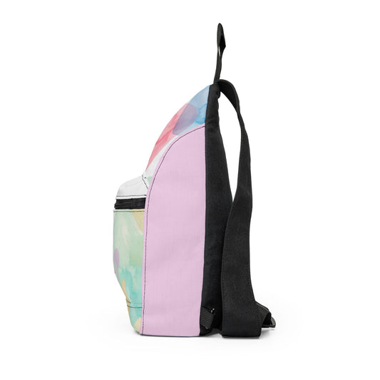 Sling Bag – Painted Easter Dream
