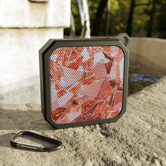 Water-Resistant Bluetooth Speaker – Ice Cold Crush