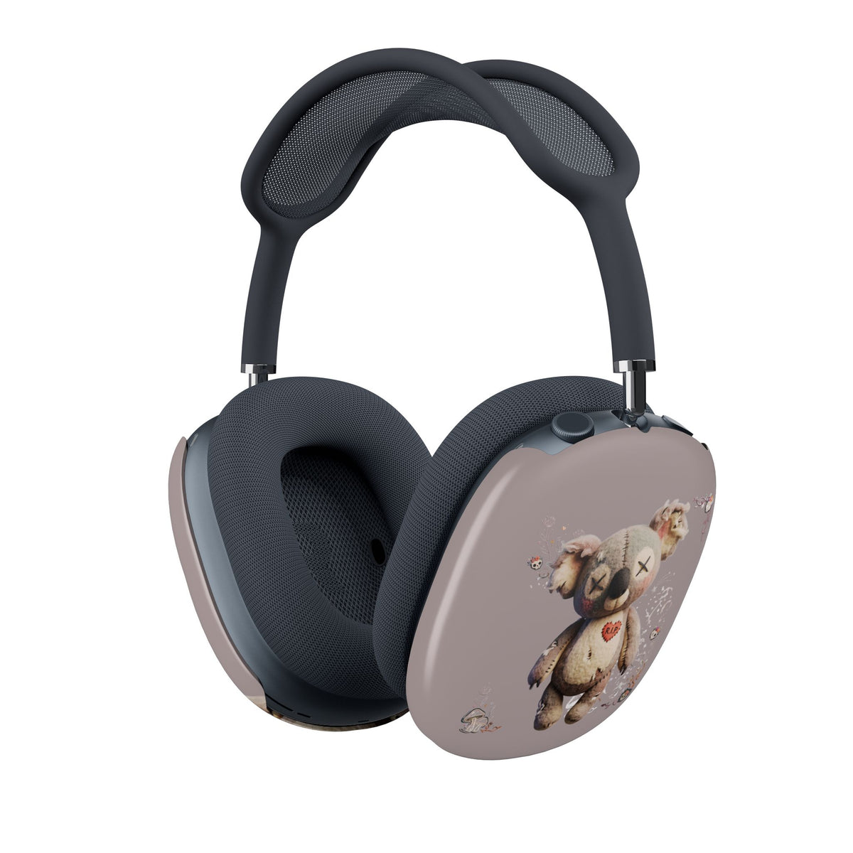 Headphone Covers – Cursed Cuddles