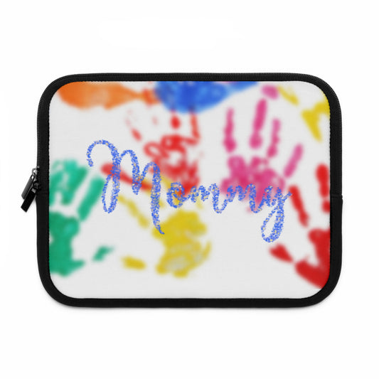 Laptop Sleeve – Handprint Memories