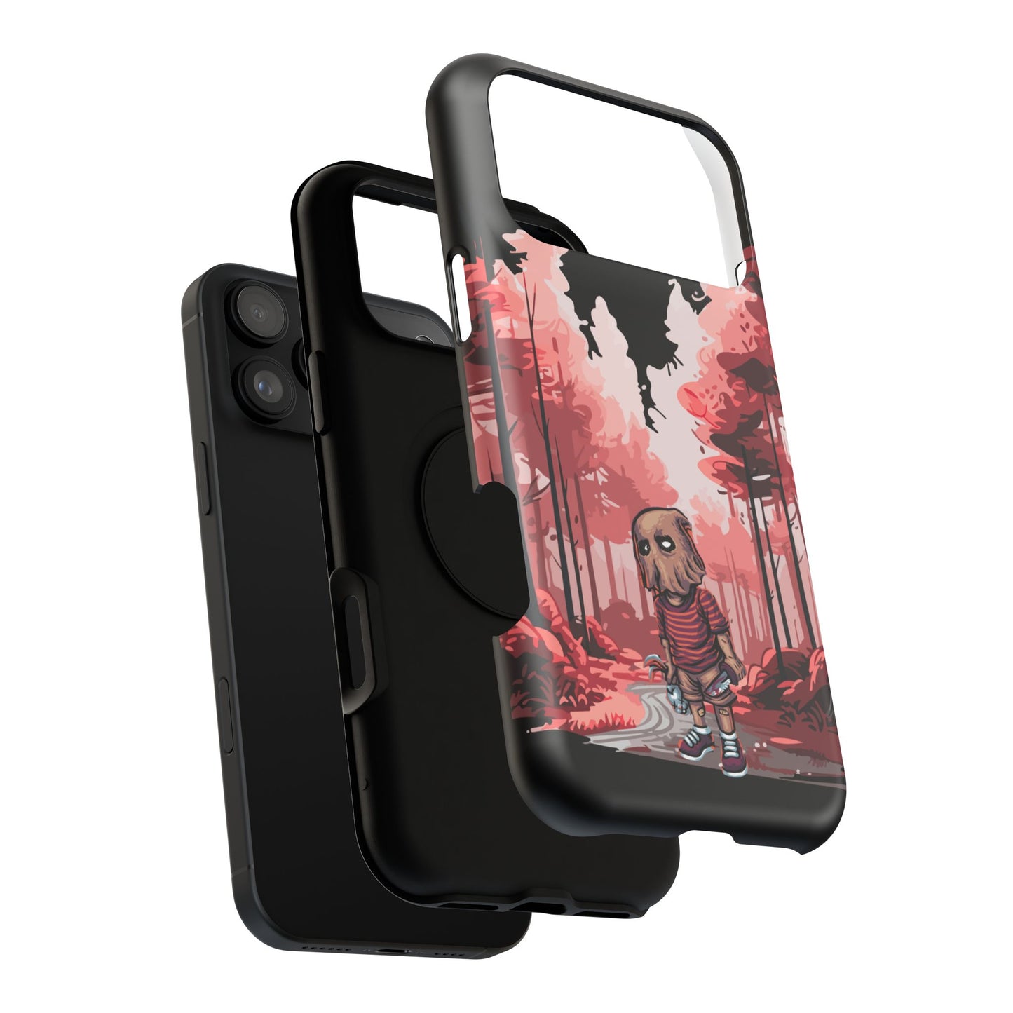 Impact-Resistant Phone Case – Wrong Turn
