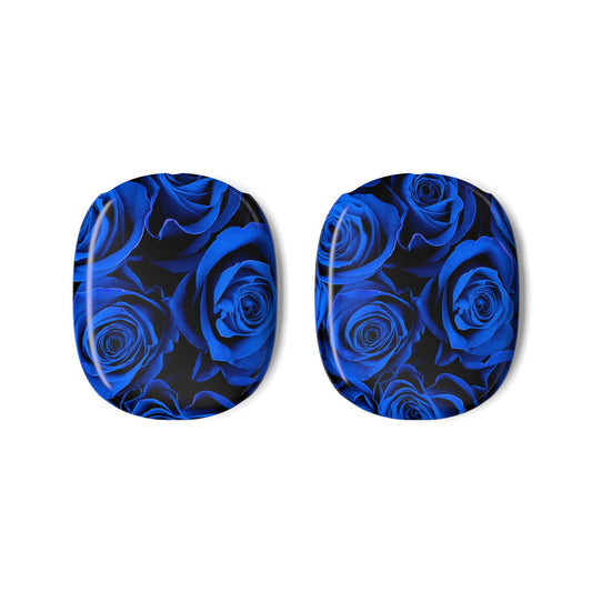 Headphone Ear Cup Covers – Midnight Bloom