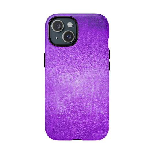 Protective Magnetic Phone Case – Violet Voltage