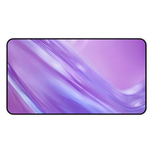 Desk Mat – Lavender Wave