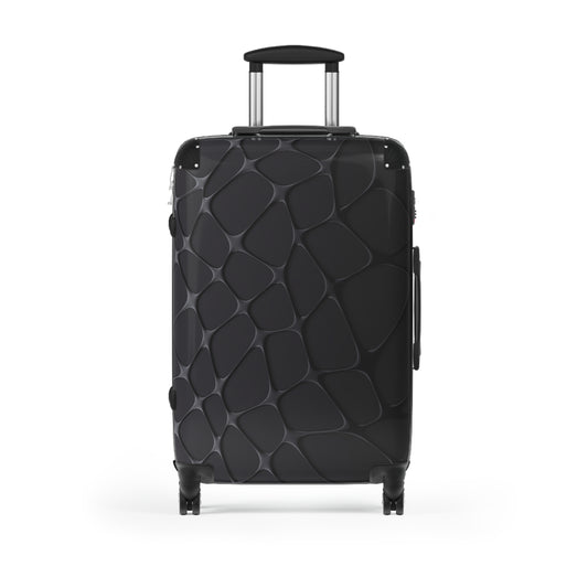Hardshell Suitcase – Night Scale