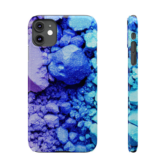 Slim Phone Case – Pigment Play