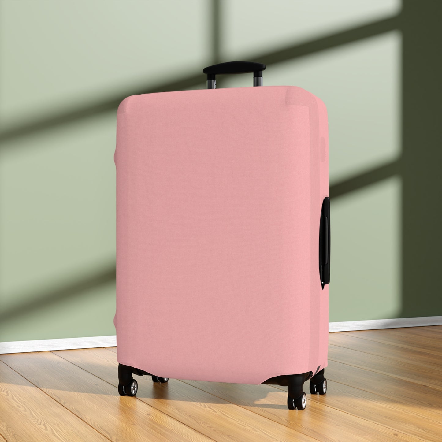 Luggage Cover – Rosy Hush