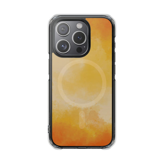 Clear Magnetic Phone Case – Mellowtone