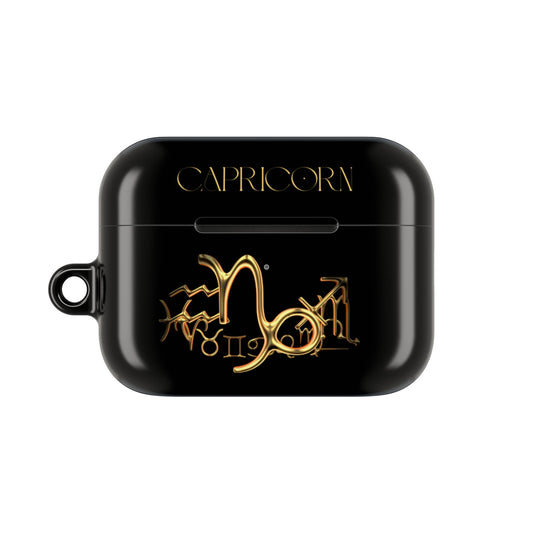Earbud Case Cover – Capricorn Crown