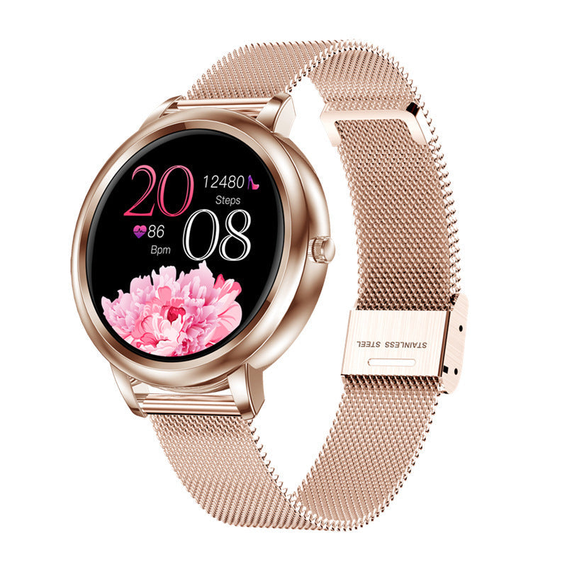 Smart Fitness Bracelet Watch - Health Tracking Wearable with Activity Monitor