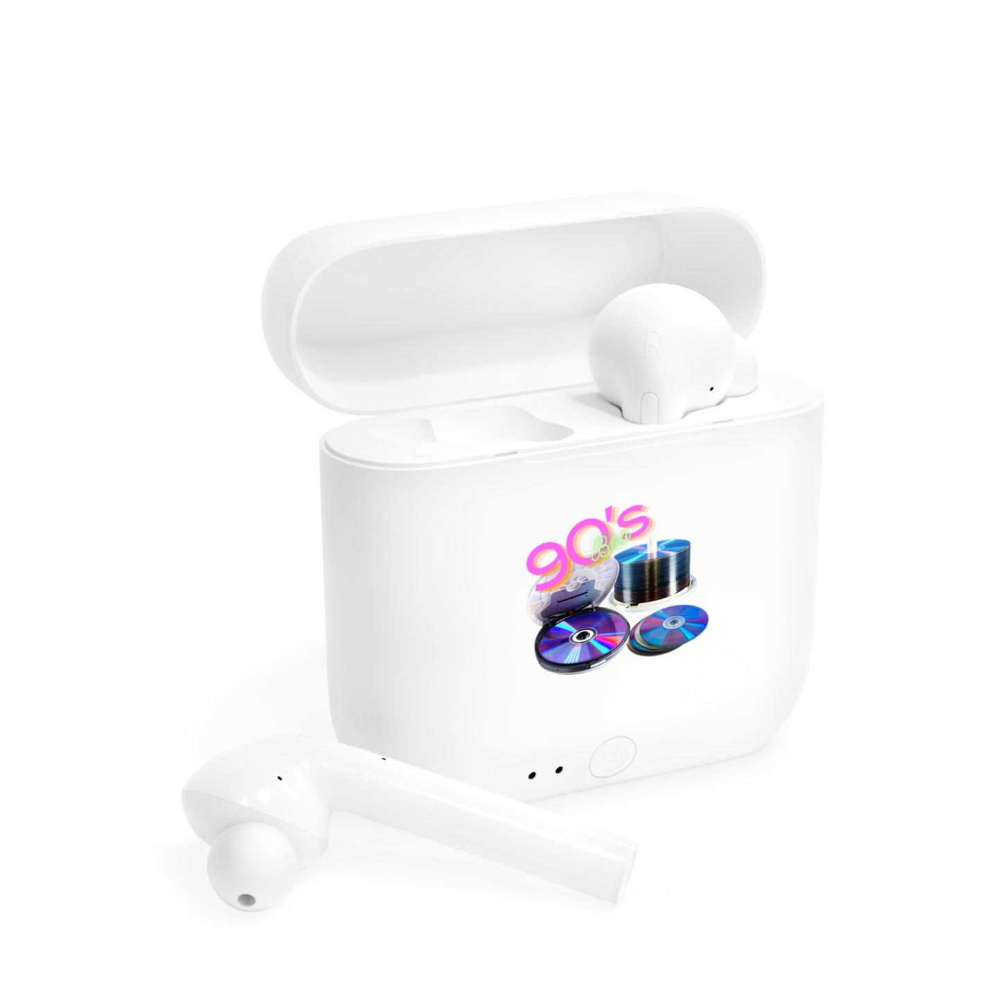 Wireless Earbuds – 90s Spin