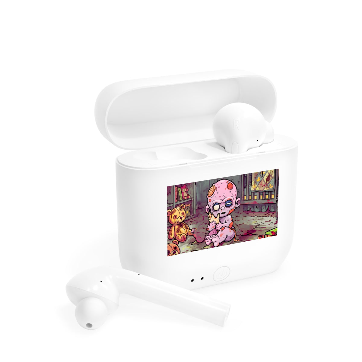 Wireless Earbuds – Little Nightmare