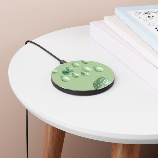 Wireless Charger – Eggdrop Garden