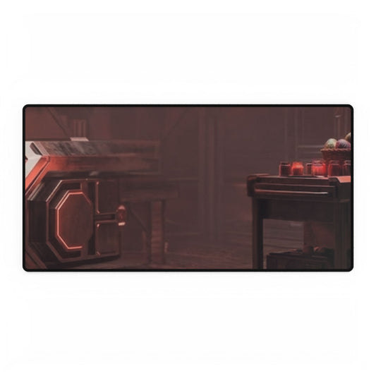 Desk Mat – Cyber Bunny Lair