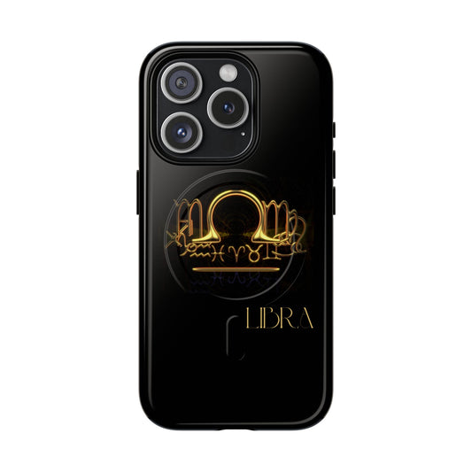 Protective Magnetic Phone Case – Libra Legacy