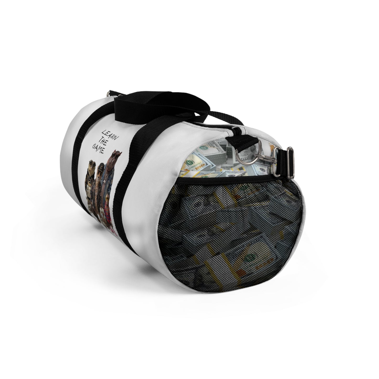 Duffel Bag – Learn The Game