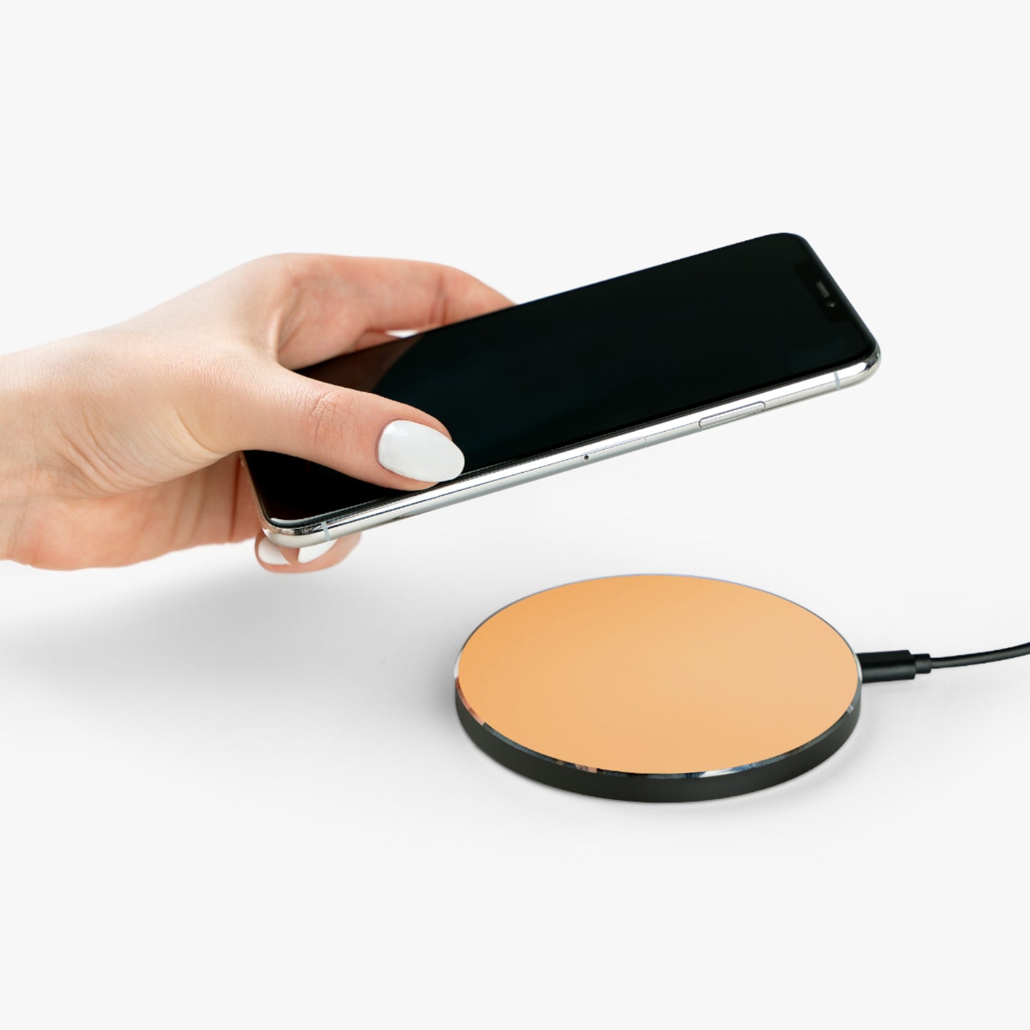 Wireless Charger – Warm Dune