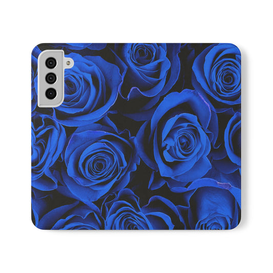 Flip Case – Midnight Bloom