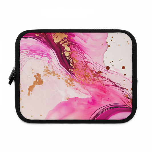 Laptop Sleeve – Blush & Burn