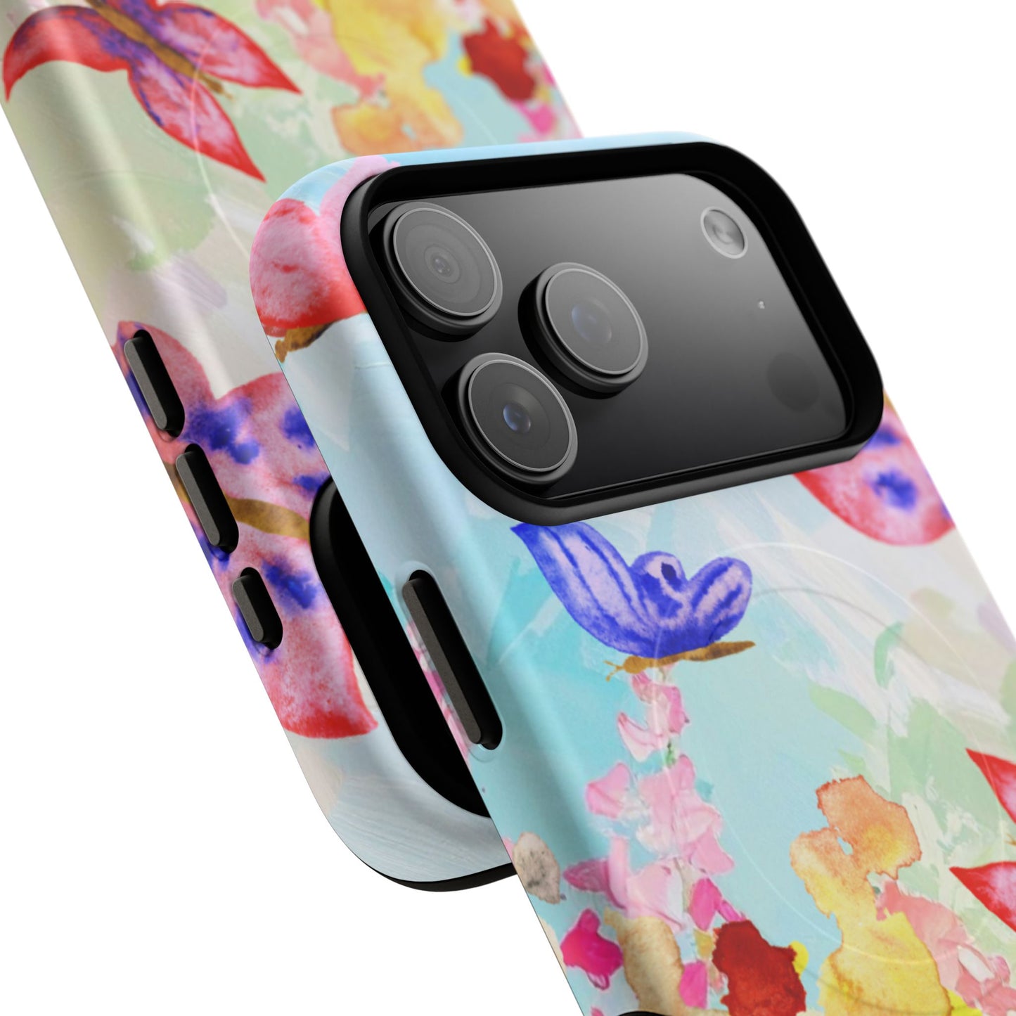 Protective Magnetic Phone Case – Mother’s Flutter
