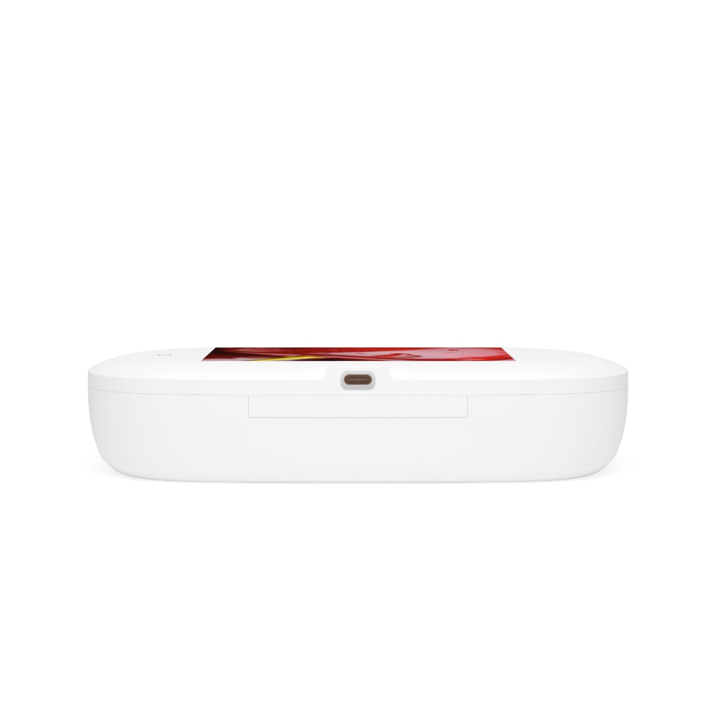 UV Phone Sanitizer with Wireless Charger – Cherry Gloss