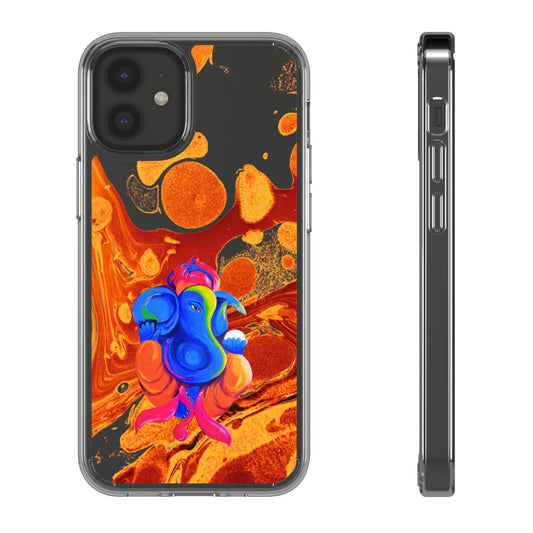 Clear Phone Case – Karma Blaze