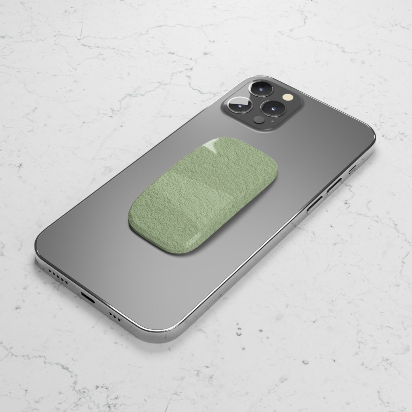 Phone Grip – Matcha Wash