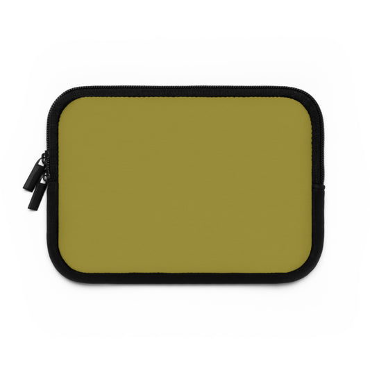 Neoprene Laptop Sleeve – Olive Grove