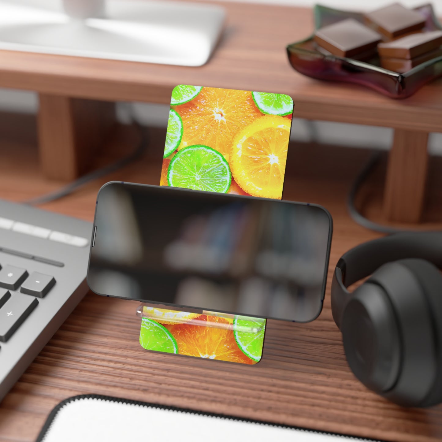 Phone Stand – Sunkissed Citrus