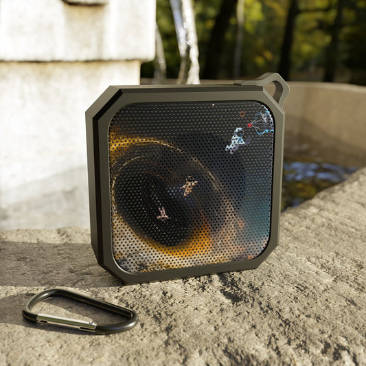 Water-Resistant Bluetooth Speaker – Cosmic Drift