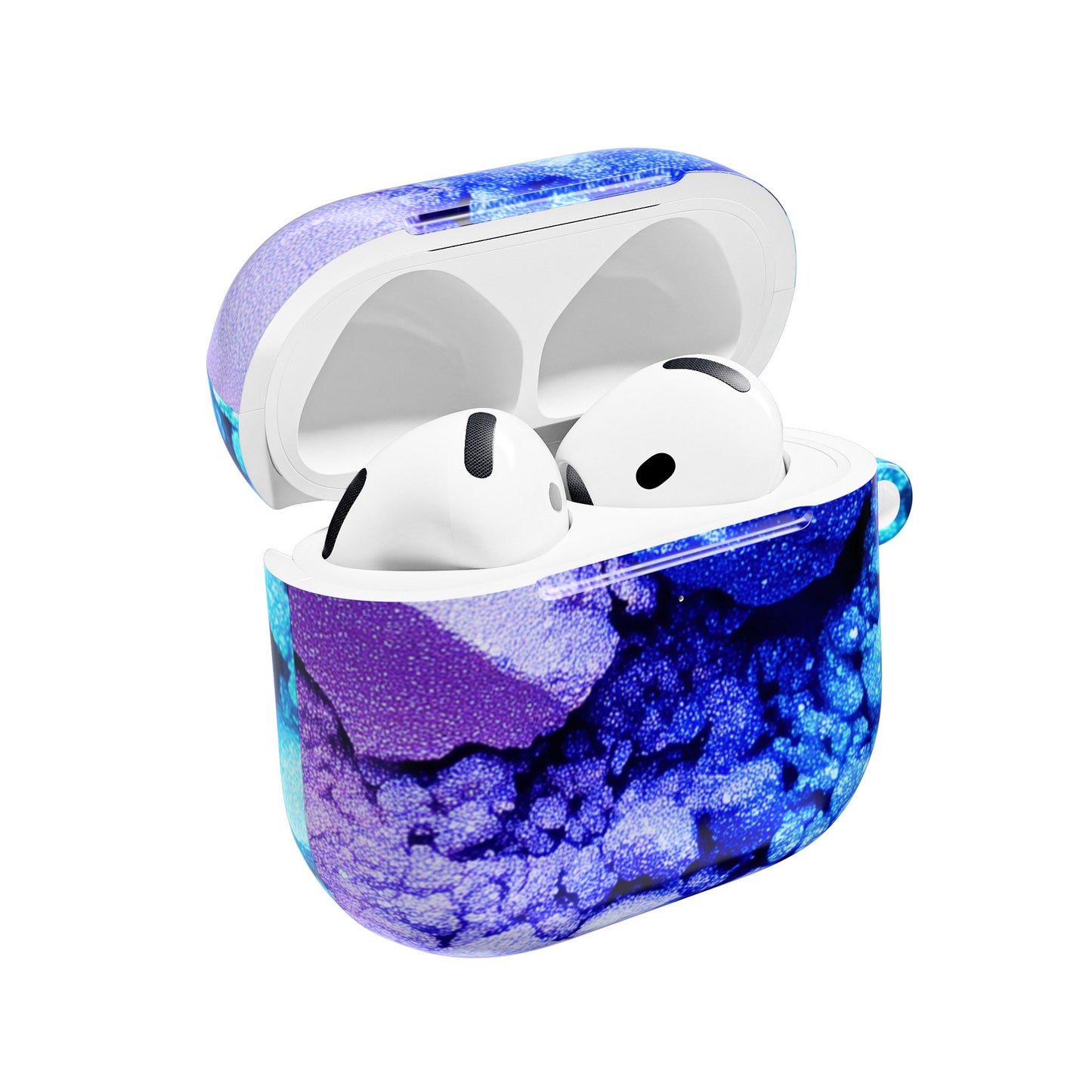 Earbud Case Cover – Pigment Play