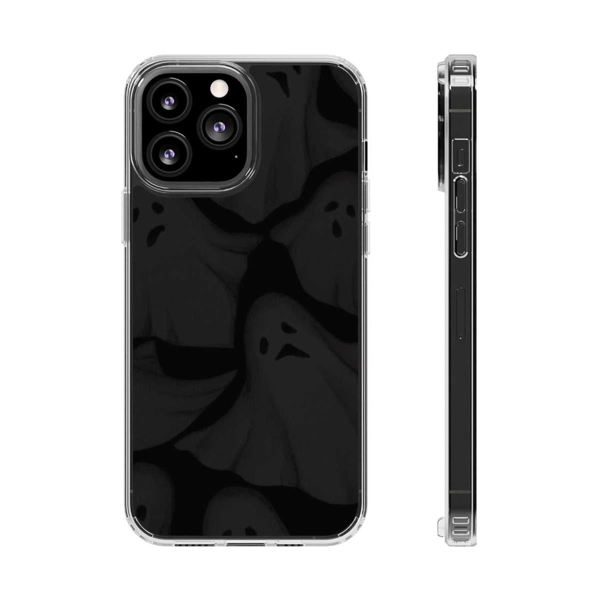 Clear Magnetic Phone Case – Ghosted