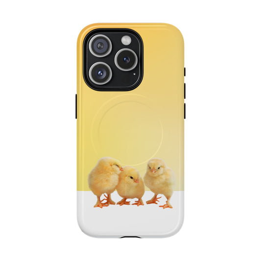 Protective Magnetic Phone Case – Chirp Crew
