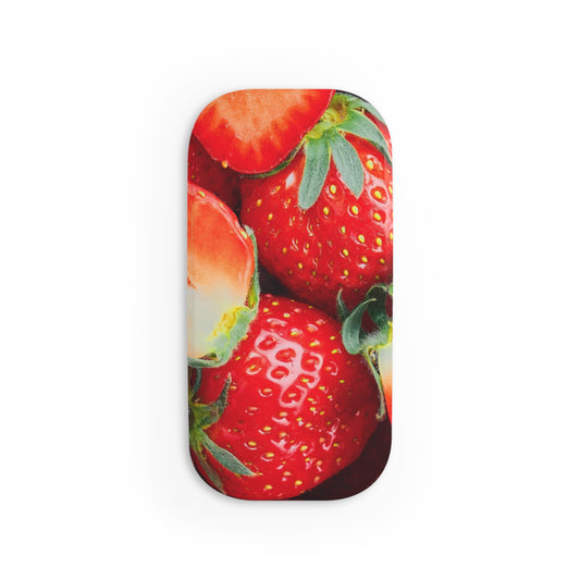 Phone Grip – Strawberry Sweet
