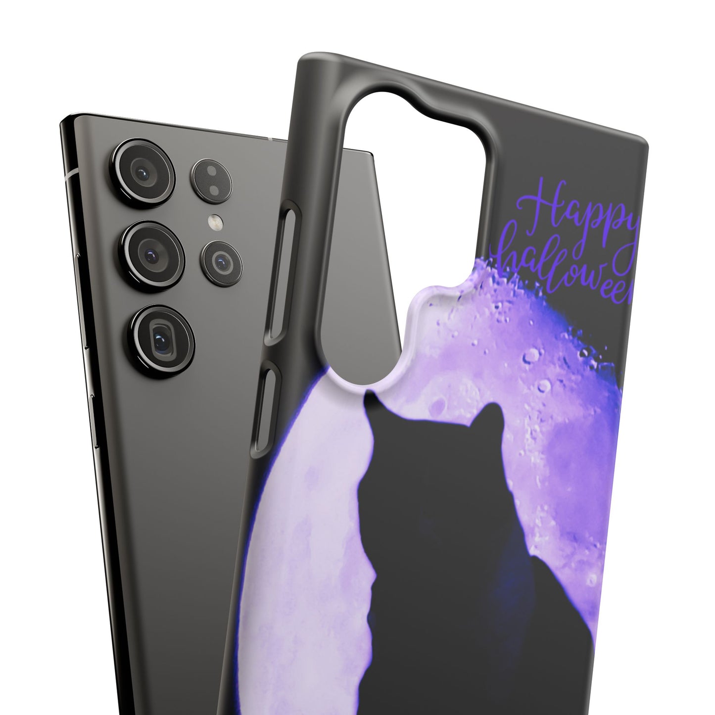 Snap Phone Case – Moonlit Familiar