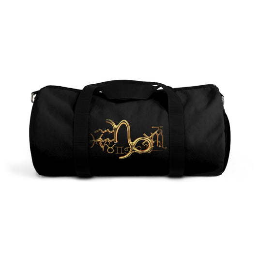 Duffel Bag – Capricorn Crown