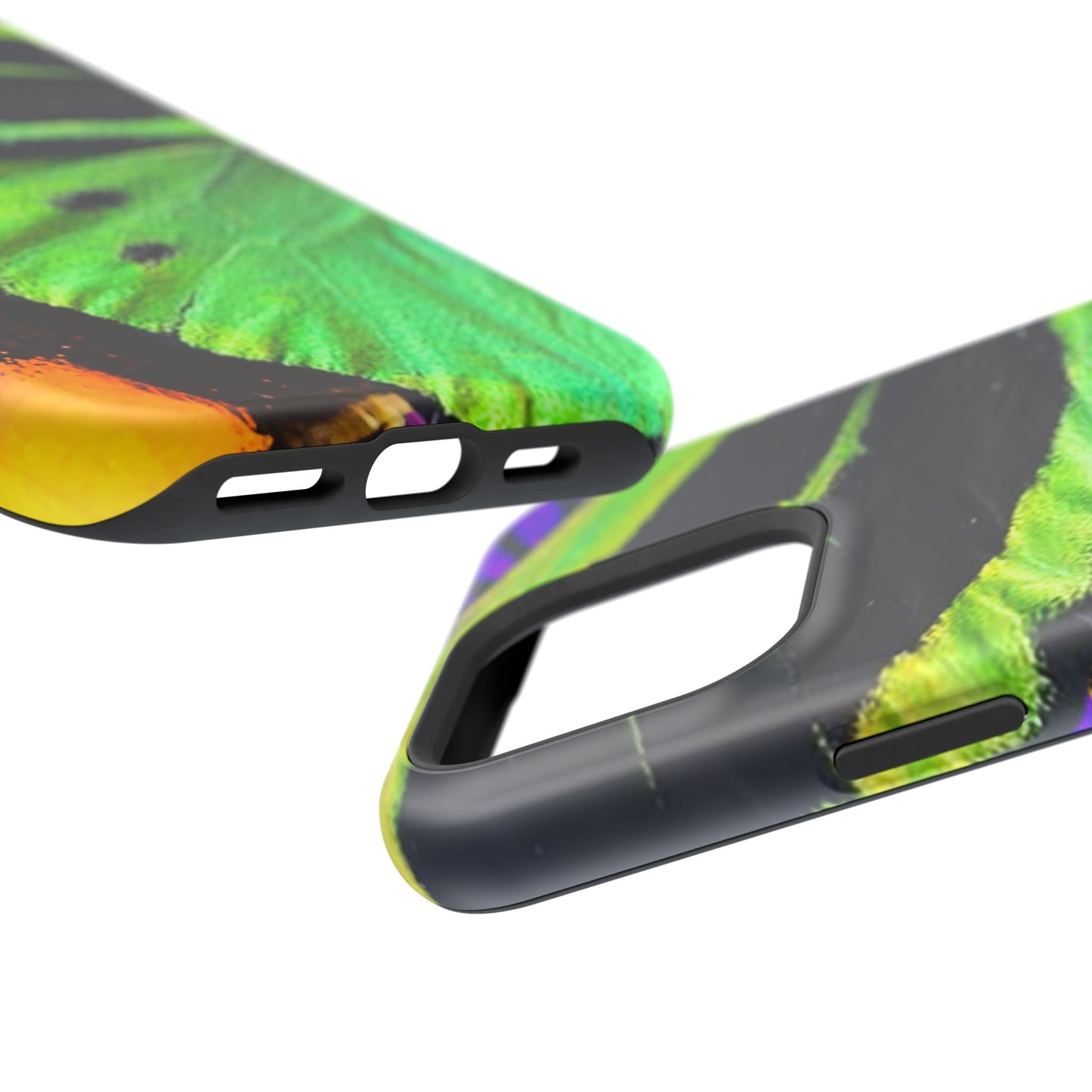 Wireless-Charging Compatible Case – Lashed Wing
