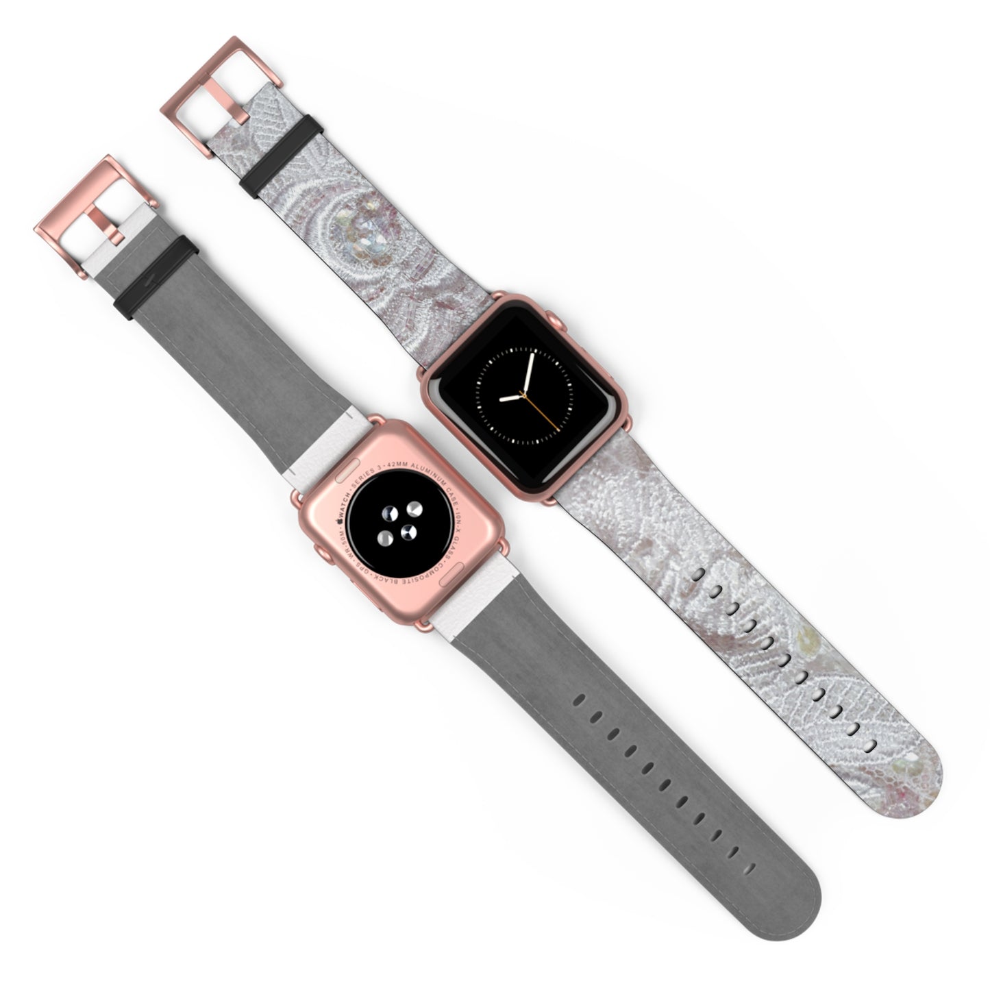 Watch Band – Lace Veil