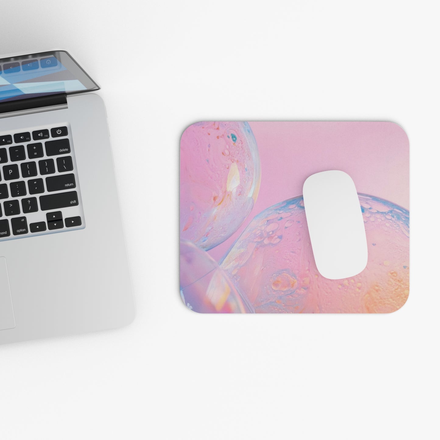 Mouse Pad – Sugar Bubbles