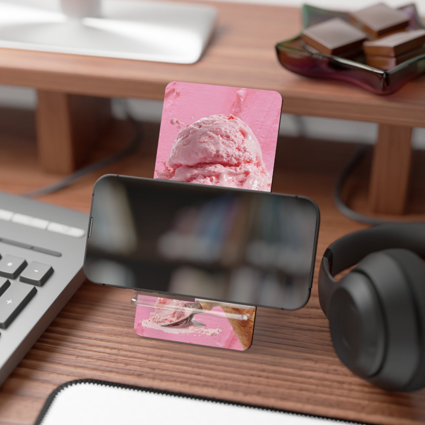 Phone Stand – Summer Scoop