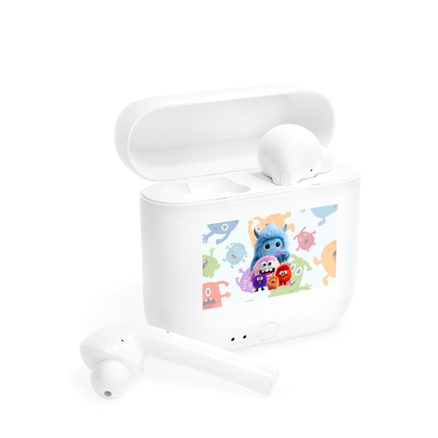 Wireless Earbuds – The Fuzzies